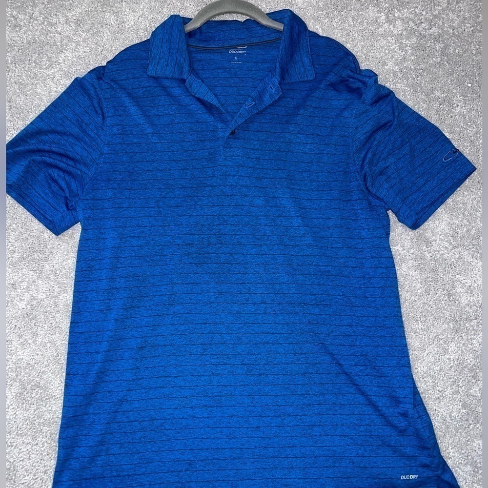Champion Duo Dry Men’s Polo